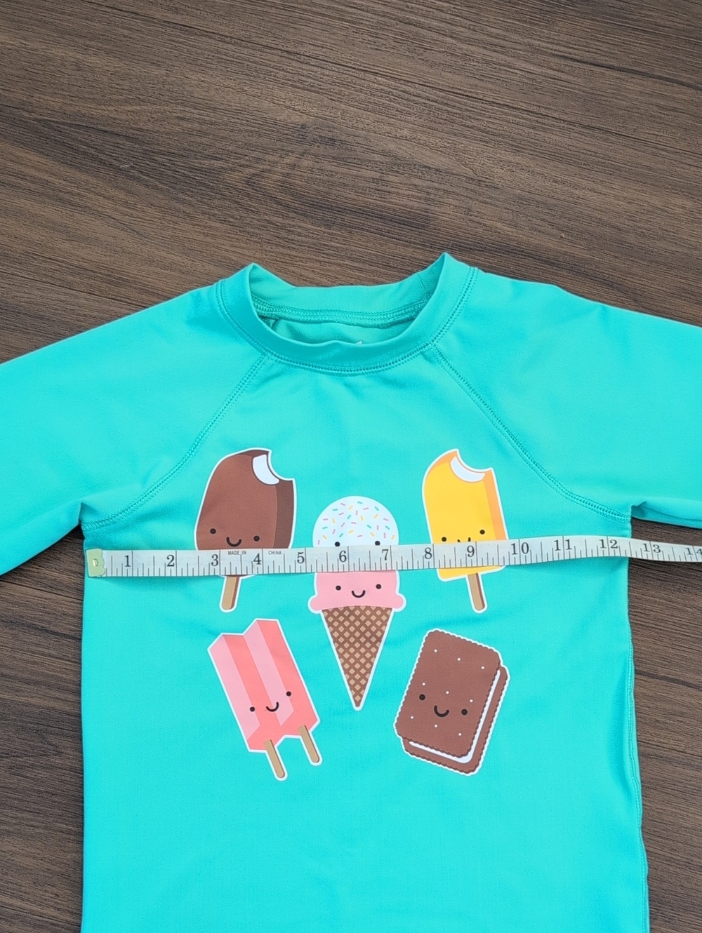 Whistle & Flute Rashguard - Picture 8 of 9